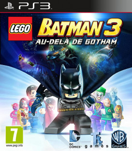 LEGO BATMAN 3 : AU-DELA DE GOTHAM PS3 reconditionné