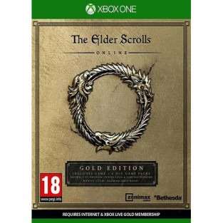 THE ELDER SCROLLS ONLINE : GOLD ... reconditionné
