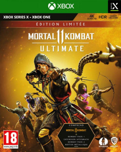 MORTAL KOMBAT 11 - ULTIMATE XSX reconditionné