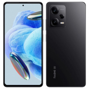 XIAOMI REDMI NOTE 12 PRO 5G 128GO NOIR reconditionné