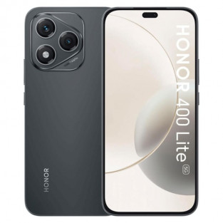 HONOR 400 LITE MIDNIGHT BLACK 256GO reconditionné