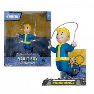 FALLOUT VAULT BOY ENDURANCE ? FIGURINE ... reconditionné