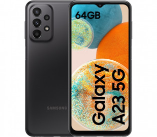 GALAXY A23 5G NOIR 64GO reconditionné