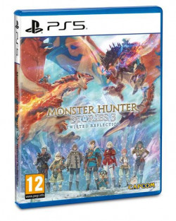 MONSTER HUNTER STORIES 3 PS5 reconditionné
