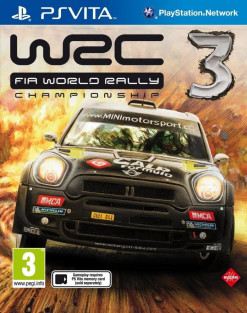 WRC 3 PSVITA reconditionné