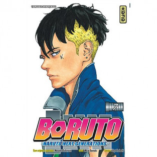 BORUTO - TOME 7 - NARUTO NEXT ... reconditionné