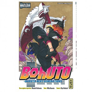 BORUTO - TOME 13 - NARUTO NEXT ... reconditionné