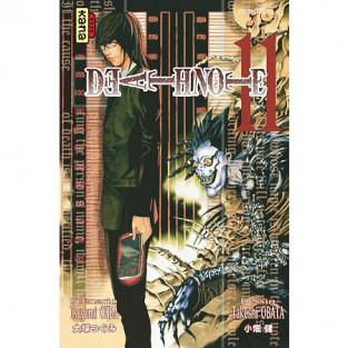 DEATH NOTE - TOME 11 (MANGA) MANGA reconditionné
