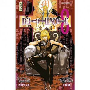DEATH NOTE - TOME 8 (MANGA) MANGA reconditionné