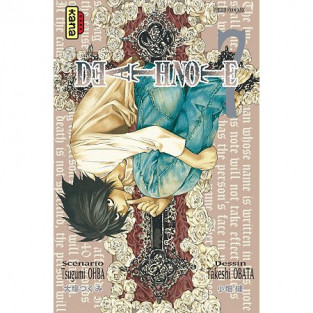 DEATH NOTE - TOME 7 (MANGA) MANGA reconditionné