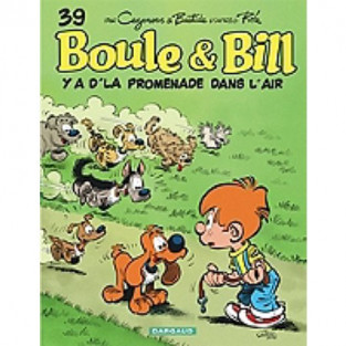 Y A D'LA PROMENADE DANS L'AIR (BD) reconditionné