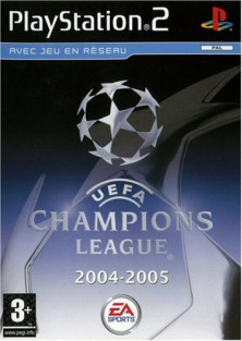 UEFA CHAMPIONS LEAGUE 2004-2005 PS2 reconditionné