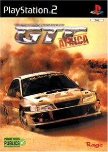 GLOBAL TOURING CHALLENGE: AFRICA PS2 reconditionné
