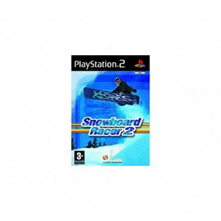 SNOWBOARD RACER 2 PS2 reconditionné