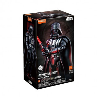 STAR WARS BLOKEES CC01 DARTH VADER ... reconditionné