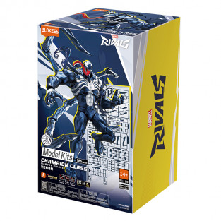 MARVEL RIVALS BLOKEES CLASSIC CLASS 07 ... reconditionné