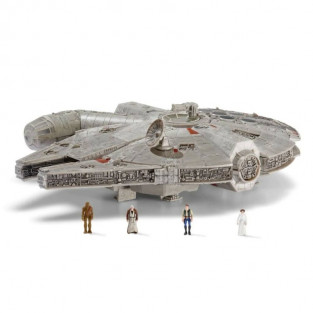STAR WARS MICRO GALAXY SQUADRON ... reconditionné