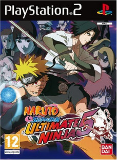 NARUTO SHIPPUDEN : ULTIMATE NINJA 5 ... reconditionné