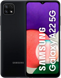 GALAXY A22 5G NOIR 128GO reconditionné
