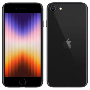 IPHONE SE 2022 NOIR 64GO reconditionné