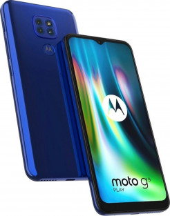 MOTOROLA G9 PLAY BLEU 64GO reconditionné