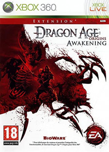 DRAGON AGE : ORIGINS - AWAKENING X360 reconditionné