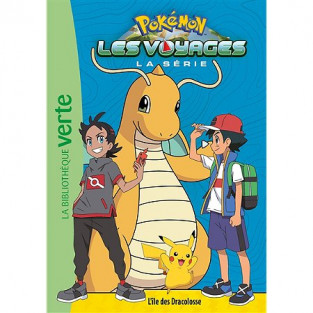 POKEMON LES VOYAGES 05 - L'ILE DES ... reconditionné