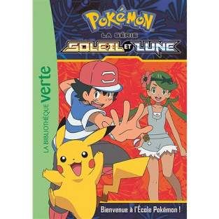 POKEMON SOLEIL ET LUNE 02 - BIENVENUE ... reconditionné