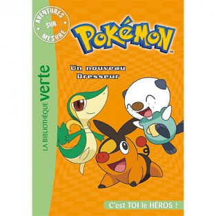 POKEMON - AVENTURES SUR MESURE - UN ... reconditionné