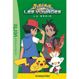 POKEMON - TOME 3 : EN ROUTE POUR GALAR ... reconditionné