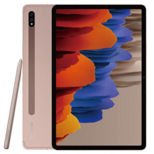 SAMSUNG GALAXY TAB S7 SM-T870 BRONZE ... reconditionné
