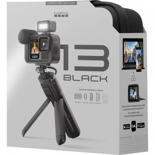 GOPRO HERO13 BLACK CREATOR EDITION ... reconditionné
