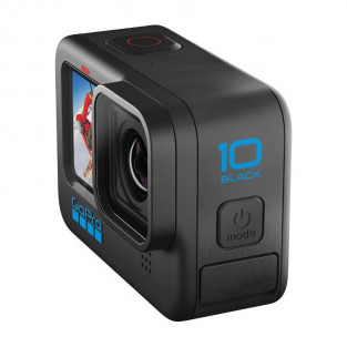 GOPRO HERO 10 NOIR reconditionné