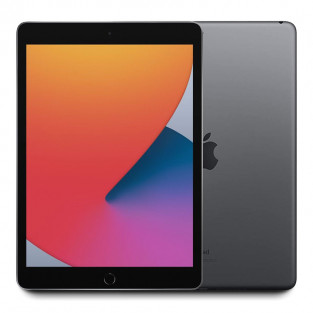 APPLE IPAD 8 (2020) GRIS SIDERAL 10.2