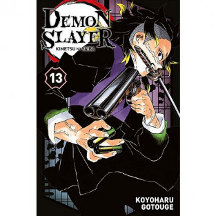 DEMON SLAYER - TOME 13 - KIMETSU NO ... reconditionné