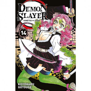 DEMON SLAYER - TOME 14 - KIMETSU NO ... reconditionné
