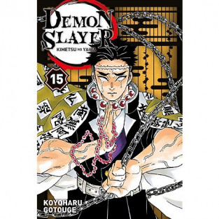DEMON SLAYER - TOME 15 - KIMETSU NO ... reconditionné