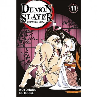 DEMON SLAYER - TOME 11 - KIMETSU NO ... reconditionné