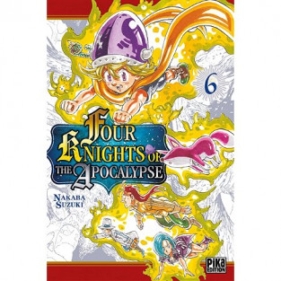FOUR KNIGHTS OF THE APOCALYPSE T06 ... reconditionné