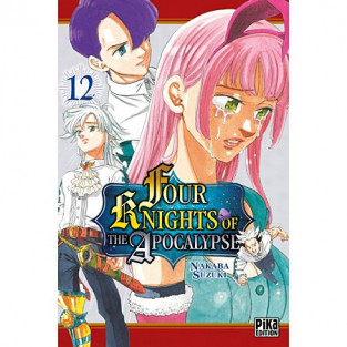 FOUR KNIGHTS OF THE APOCALYPSE TOME 12 ... reconditionné