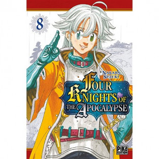 FOUR KNIGHTS OF THE APOCALYPSE - TOME ... reconditionné