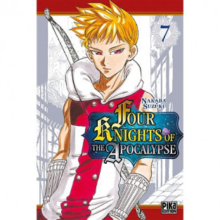FOUR KNIGHTS OF THE APOCALYPSE T07 ... reconditionné