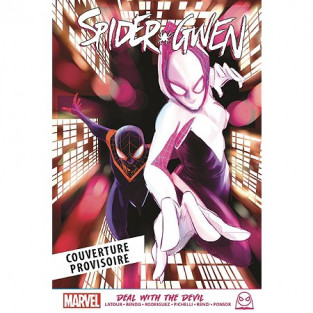 MARVEL NEXT GEN - SPIDER-GWEN TOME 3 : ... reconditionné