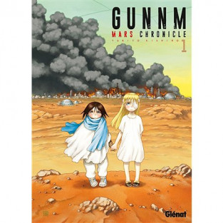 GUNNM - TOME 1 - MARS CHRONICLE ... reconditionné