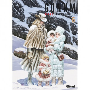 GUNNM - TOME 6 - MARS CHRONICLE ... reconditionné