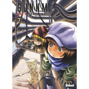 GUNNM - TOME 7 - MARS CHRONICLE ... reconditionné