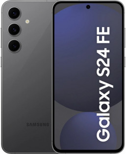 GALAXY S24 FE GRAPHITE 128GO reconditionné