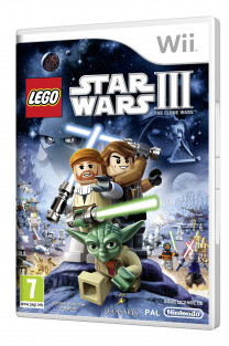 LEGO STAR WARS III (3) : THE CLONE ... reconditionné