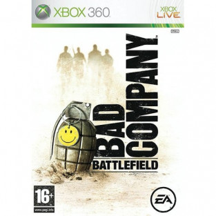 BATTLEFIELD : BAD COMPANY X360 reconditionné