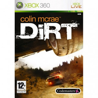 COLIN MCRAE: DIRT X360 reconditionné